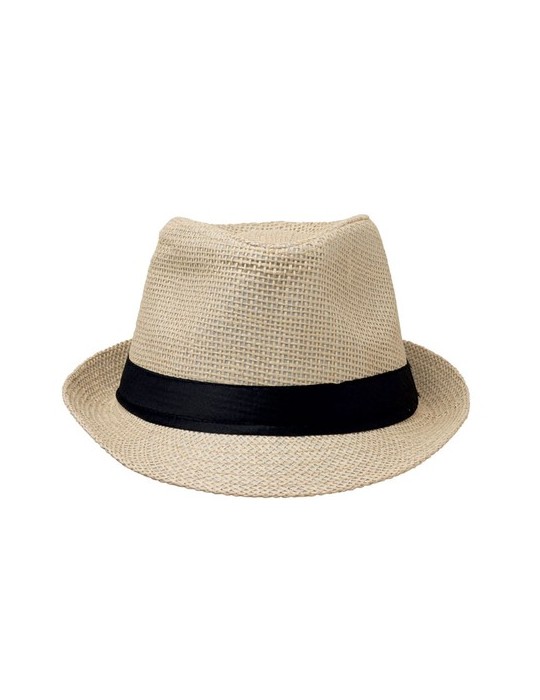 BOOWIE Chapeau de paille