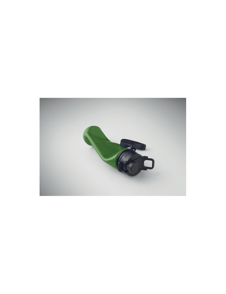 LETT Bouteille de sport en silicone