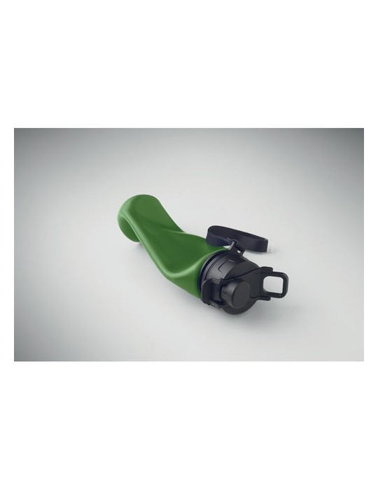 LETT Bouteille de sport en silicone