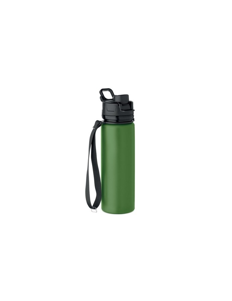 LETT Bouteille de sport en silicone
