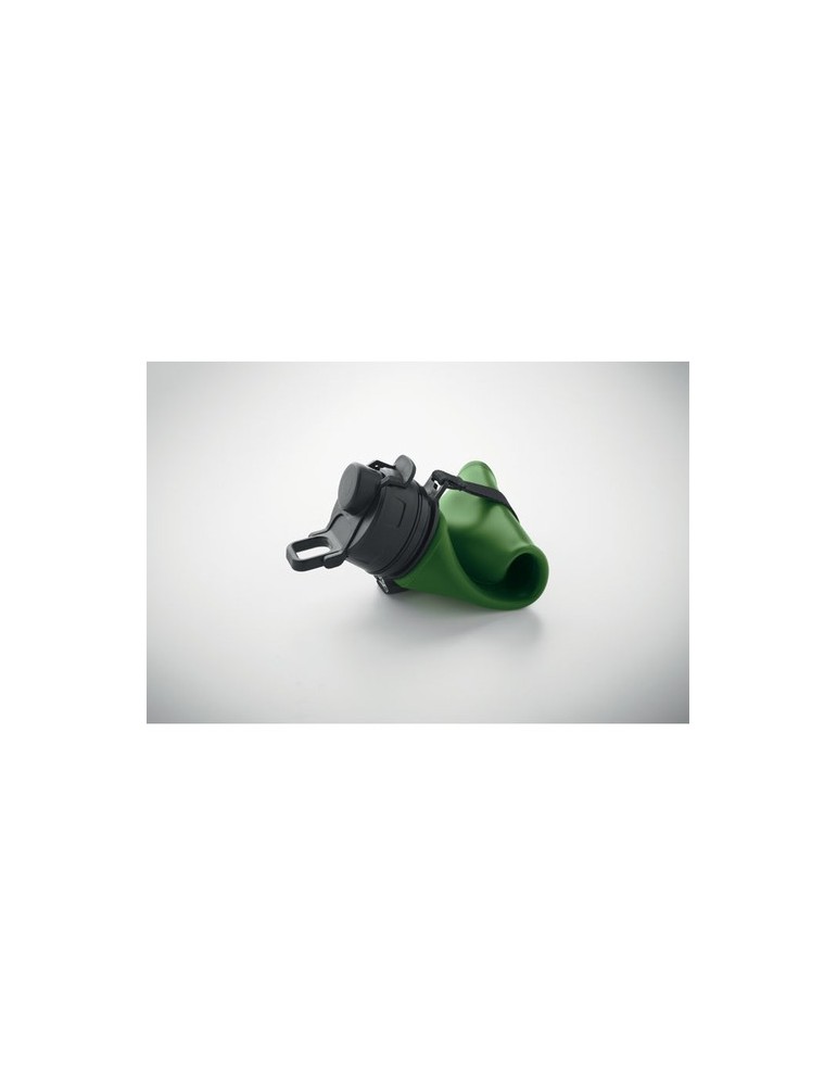 LETT Bouteille de sport en silicone