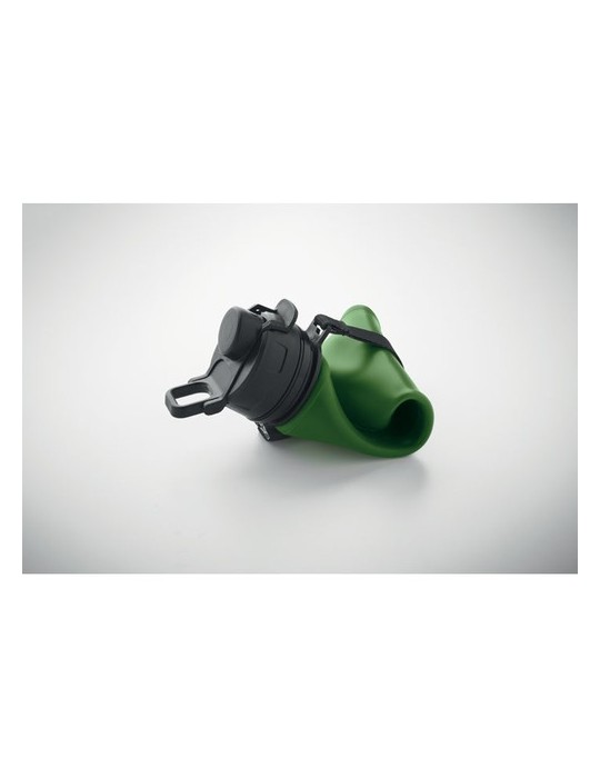 LETT Bouteille de sport en silicone