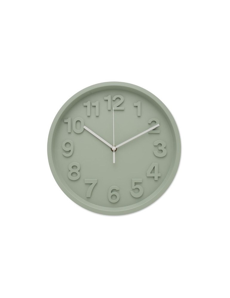 MURO Horloge murale en PP