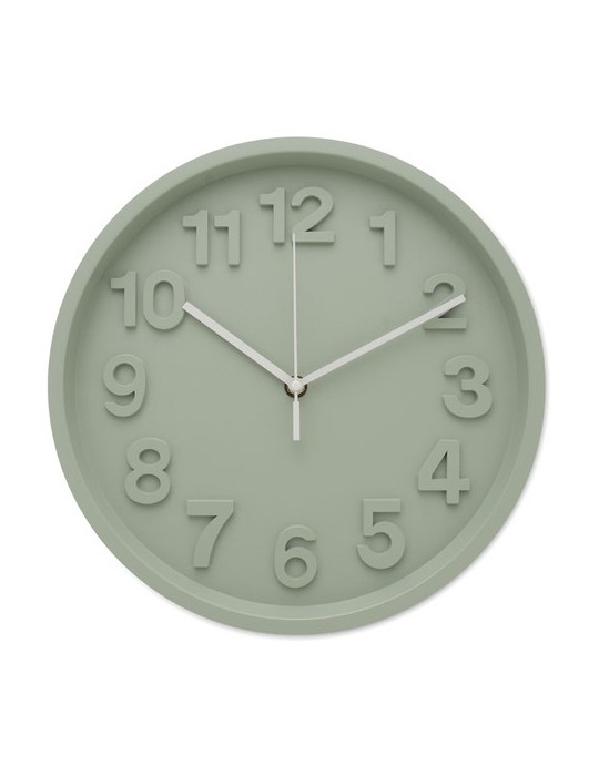 MURO Horloge murale en PP