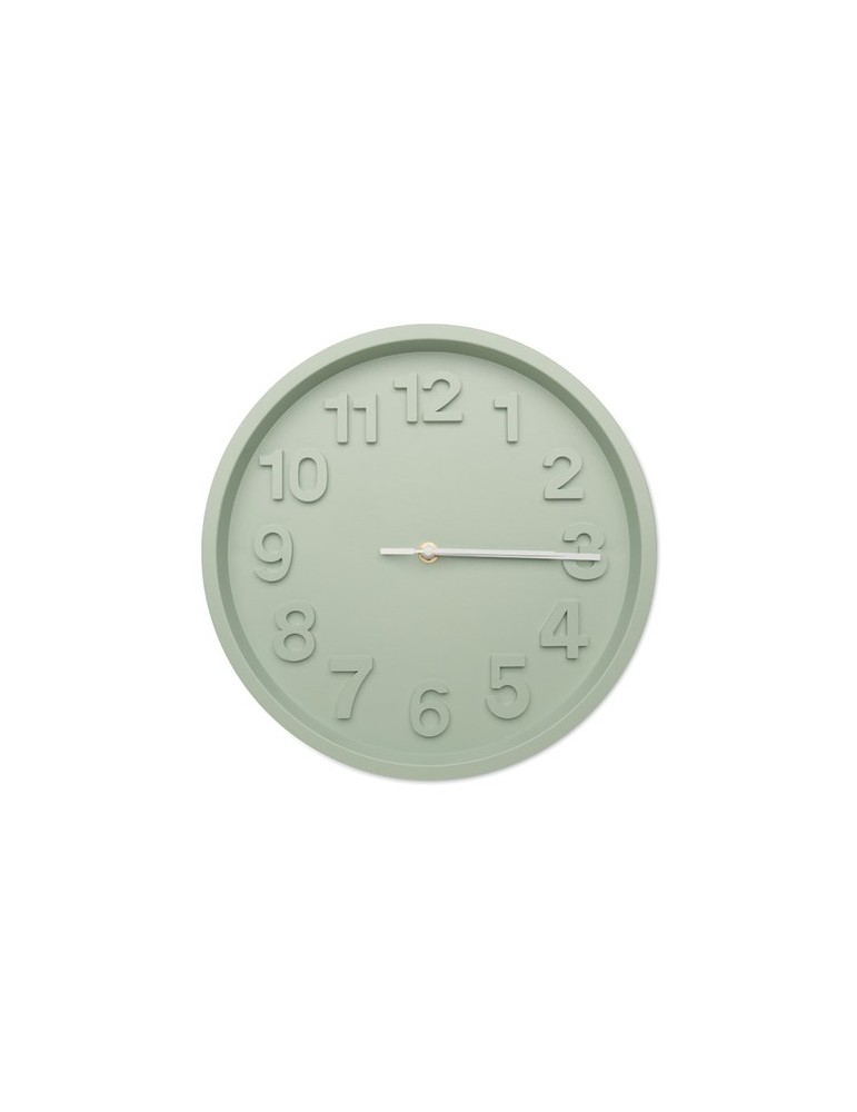 MURO Horloge murale en PP