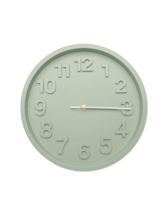 MURO Horloge murale en PP