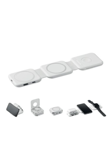 ROIS Station de charge pliable