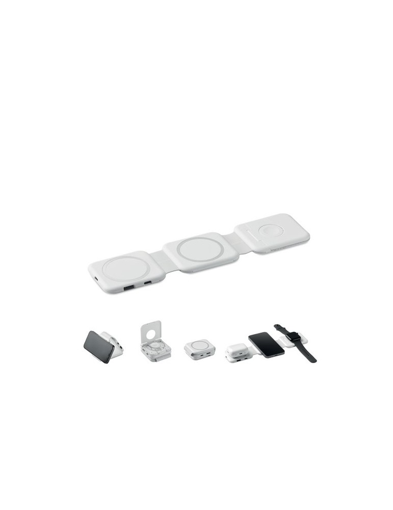 ROIS Station de charge pliable