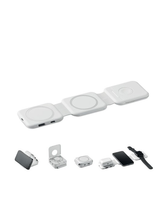 ROIS Station de charge pliable
