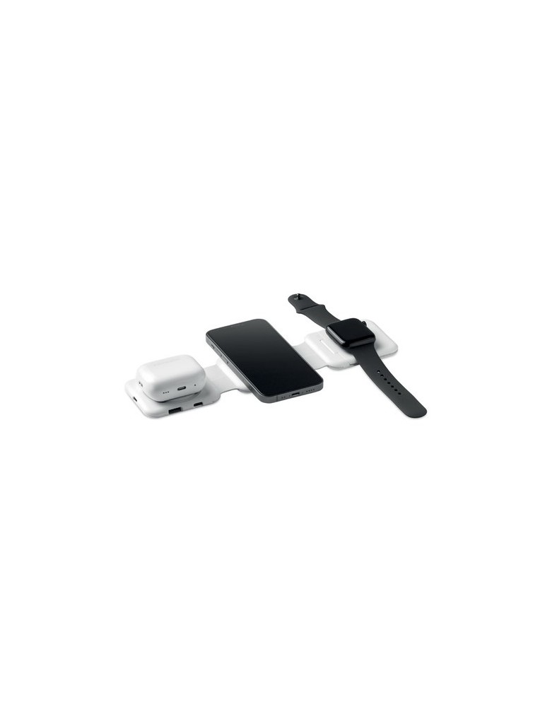 ROIS Station de charge pliable