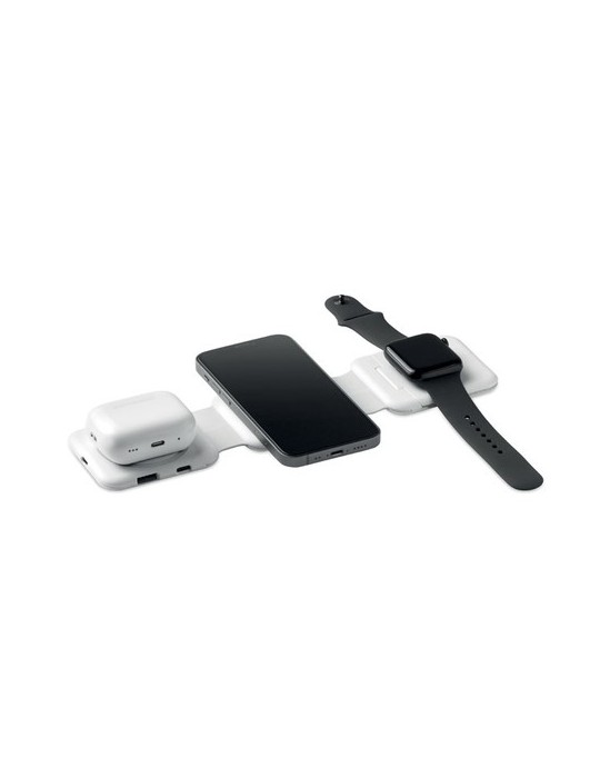 ROIS Station de charge pliable