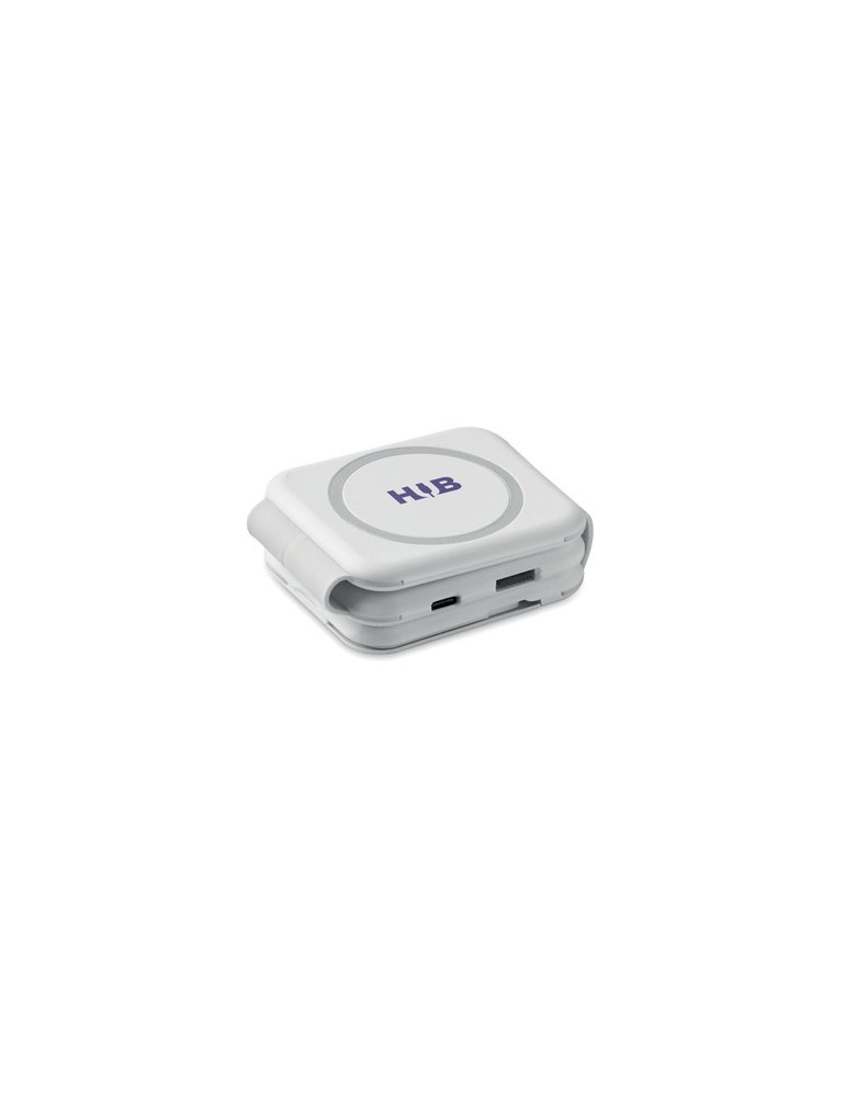 ROIS Station de charge pliable