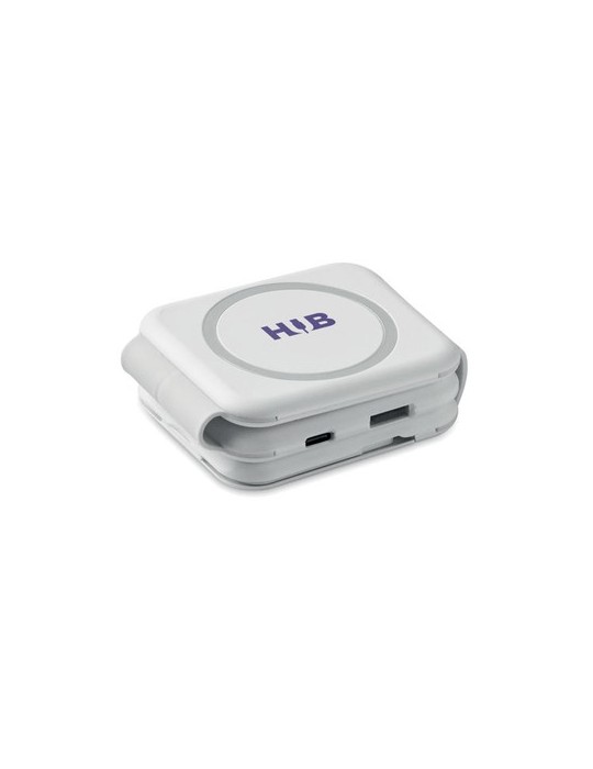 ROIS Station de charge pliable