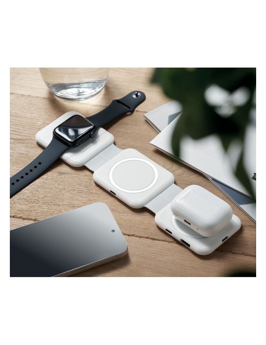 ROIS Station de charge pliable