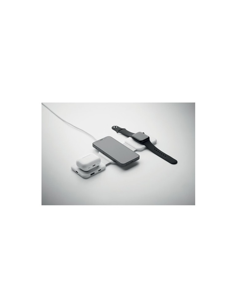 ROIS Station de charge pliable