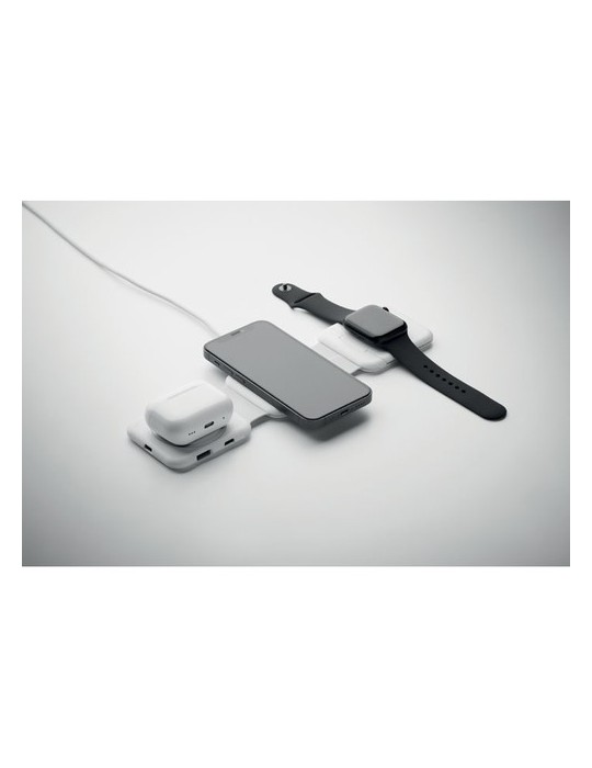 ROIS Station de charge pliable