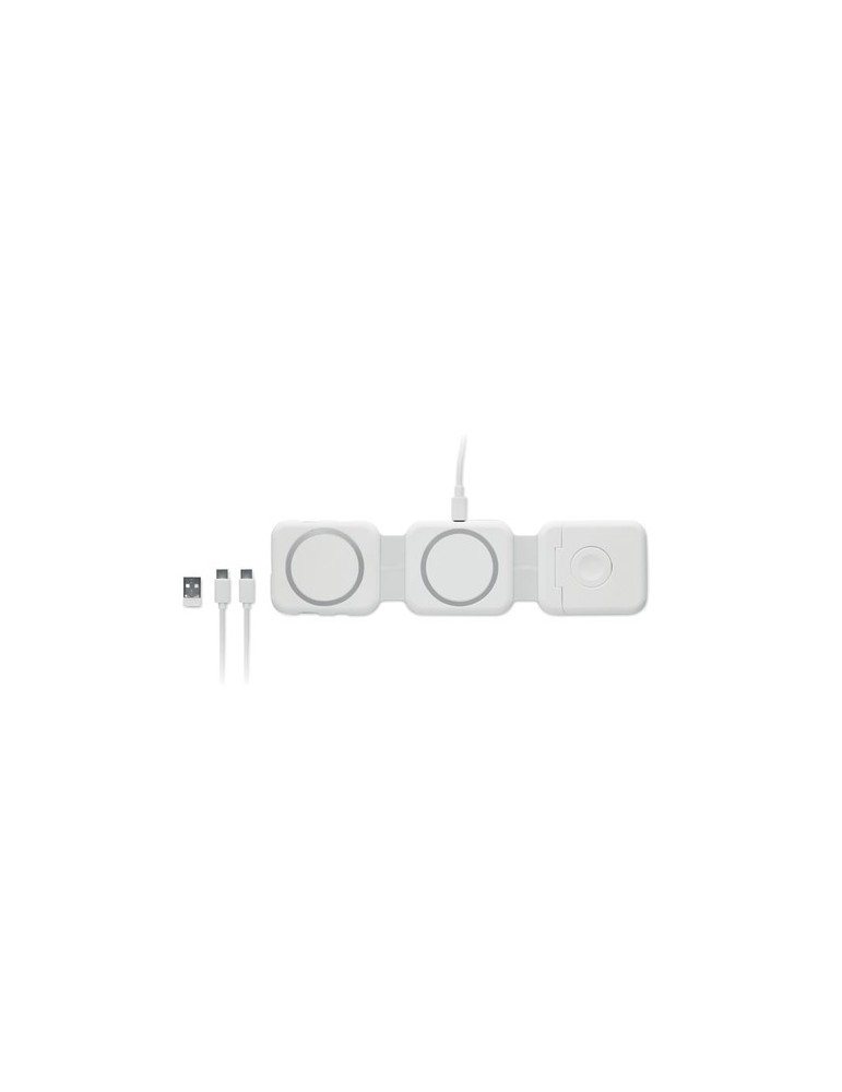 ROIS Station de charge pliable
