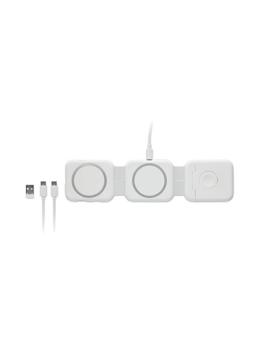 ROIS Station de charge pliable