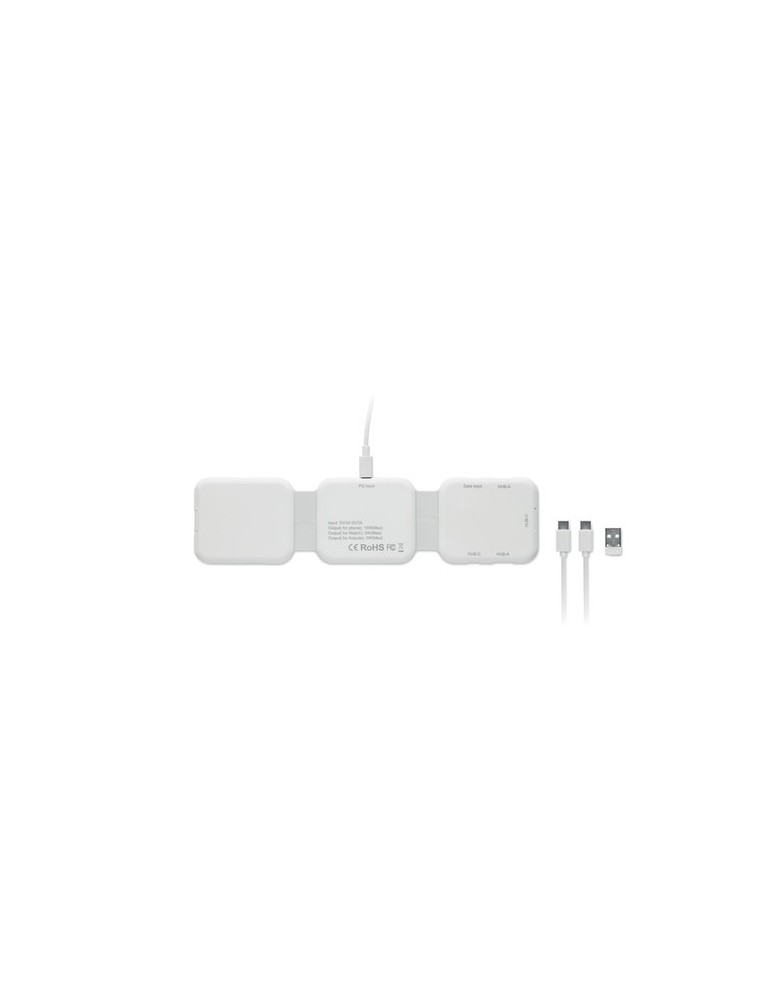 ROIS Station de charge pliable