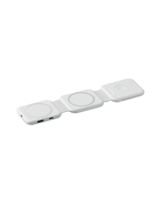 ROIS Station de charge pliable