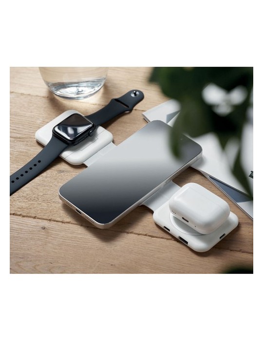 ROIS Station de charge pliable