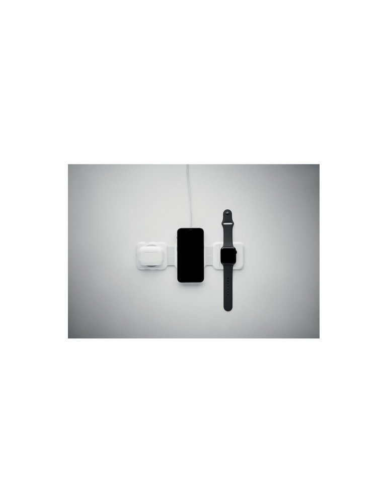 ROIS Station de charge pliable