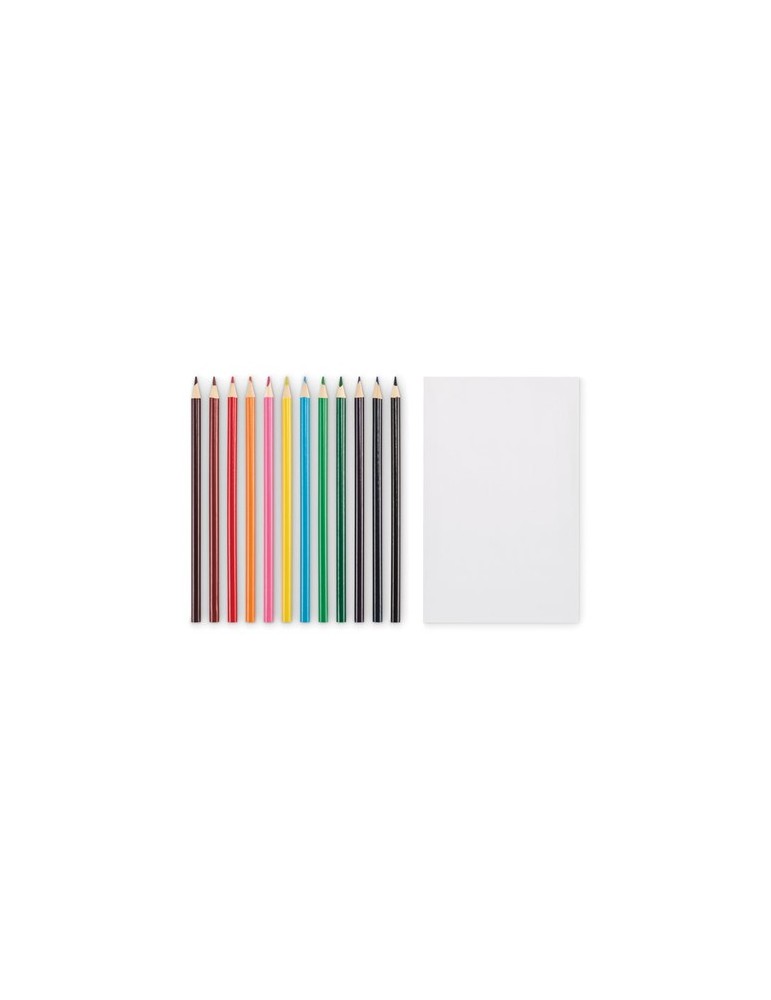 FUNSKETCH Set de coloriage pour enfants