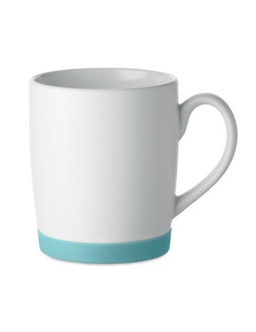 SILBASE Mug en céramique 300ml