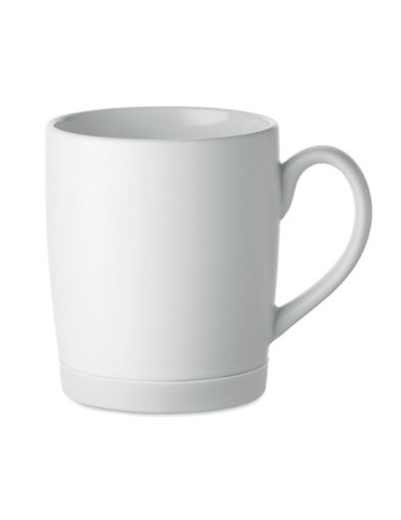 SILBASE Mug en céramique 300ml 2