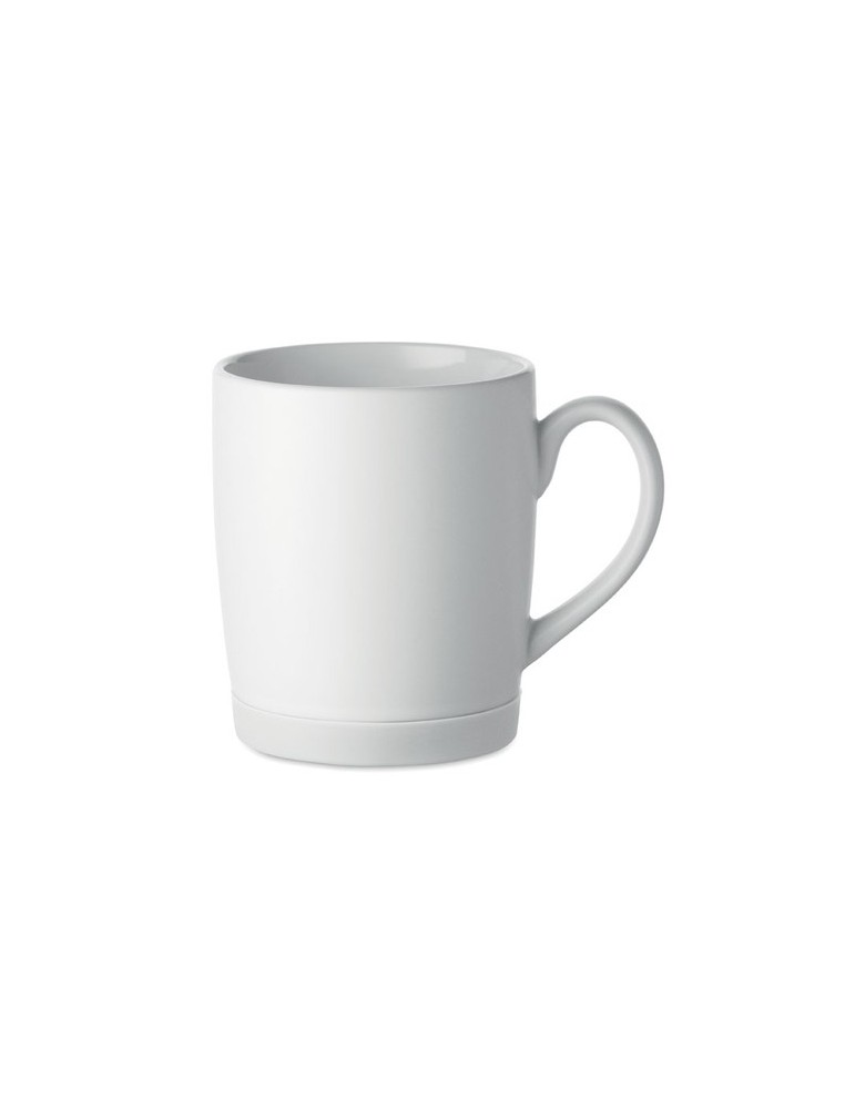 SILBASE Mug en céramique 300ml