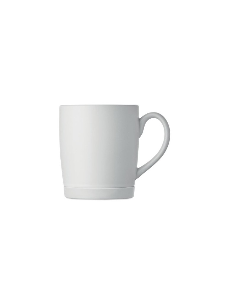 SILBASE Mug en céramique 300ml
