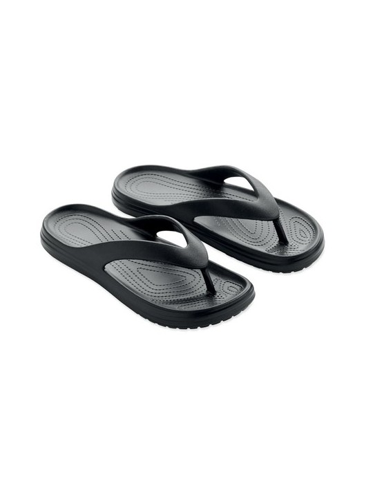 EVASLIP Tongs en EVA. Taille 44/45.