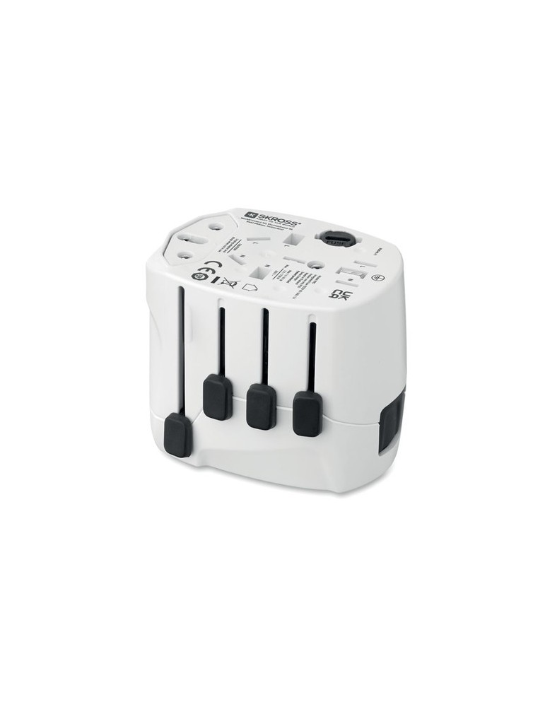 PRO 3-POLE Adaptateur SKROSS® 3pôles