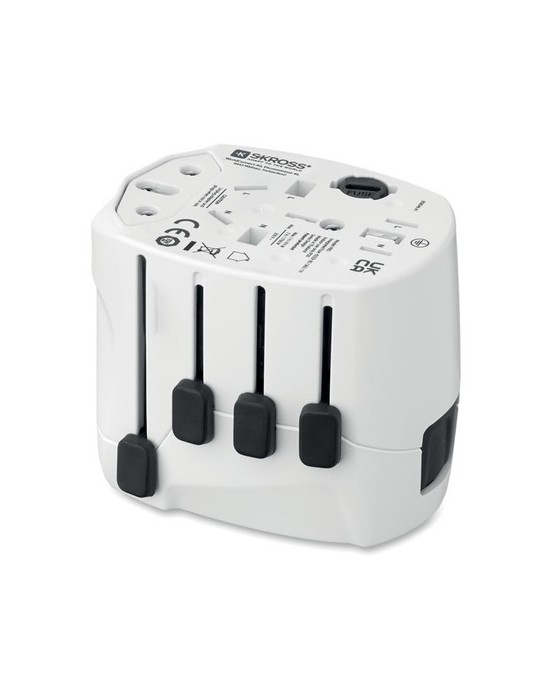 PRO 3-POLE Adaptateur SKROSS® 3pôles