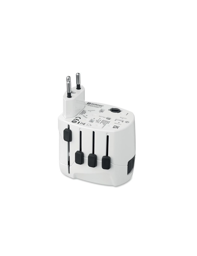 PRO 3-POLE Adaptateur SKROSS® 3pôles