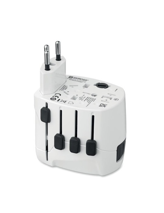 PRO 3-POLE Adaptateur SKROSS® 3pôles