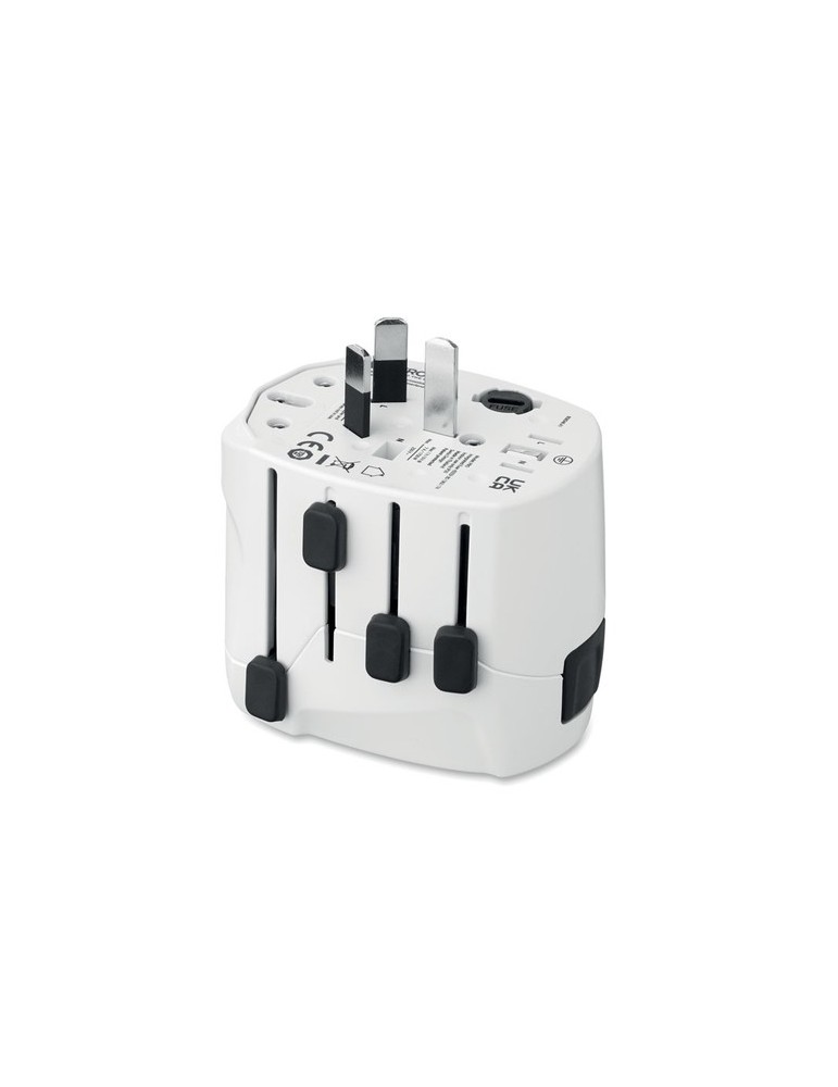 PRO 3-POLE Adaptateur SKROSS® 3pôles