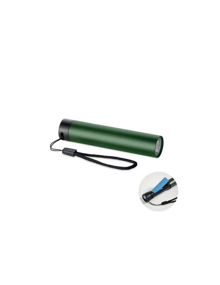 LUME Lampe torche en aluminium