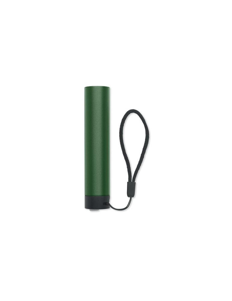 LUME Lampe torche en aluminium