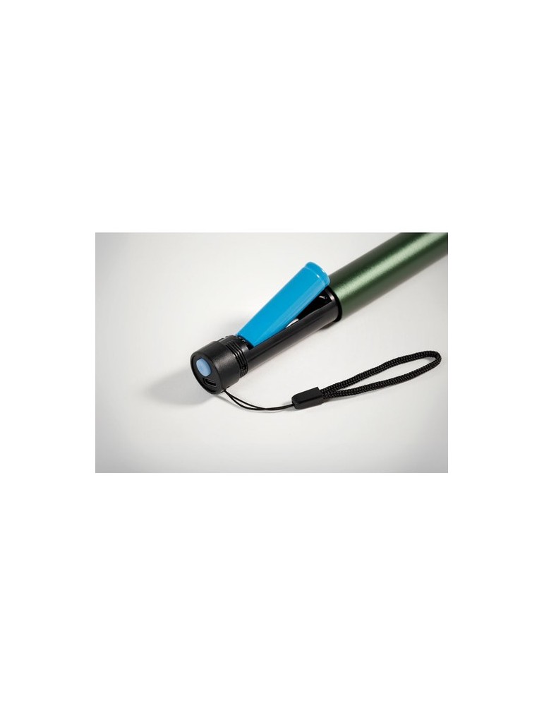 LUME Lampe torche en aluminium