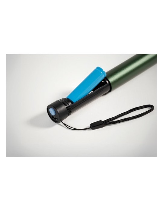 LUME Lampe torche en aluminium