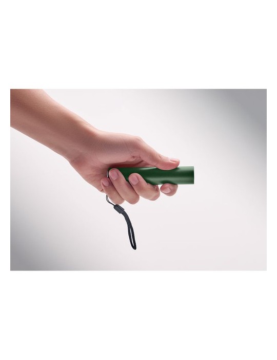 LUME Lampe torche en aluminium