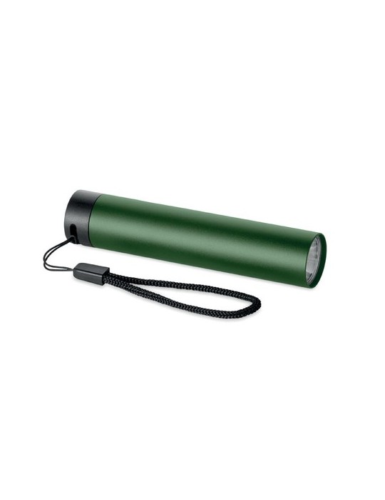 LUME Lampe torche en aluminium