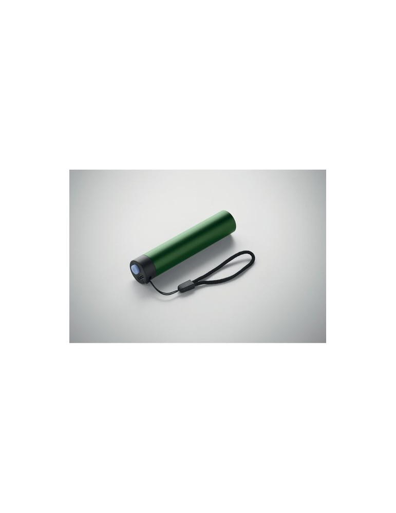 LUME Lampe torche en aluminium
