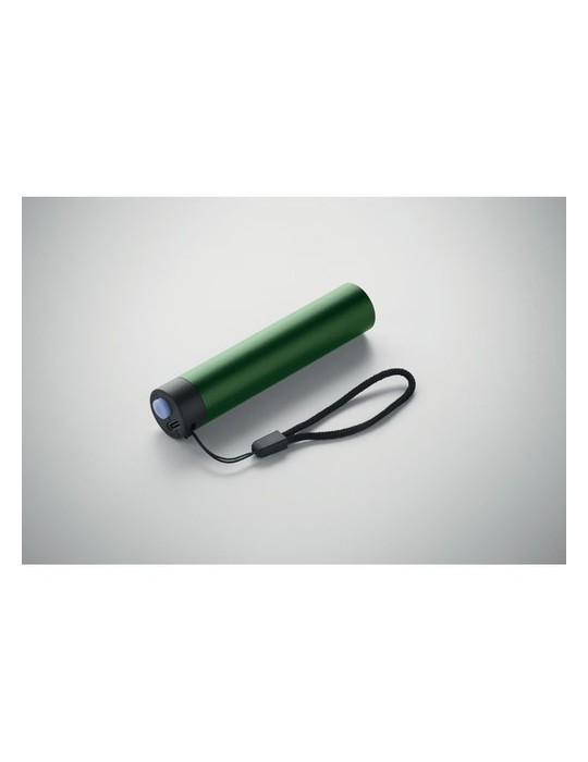 LUME Lampe torche en aluminium