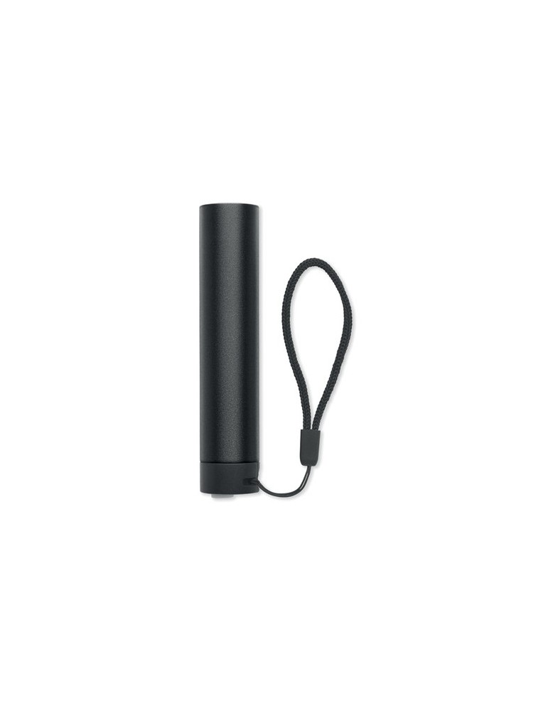 LUME Lampe torche en aluminium