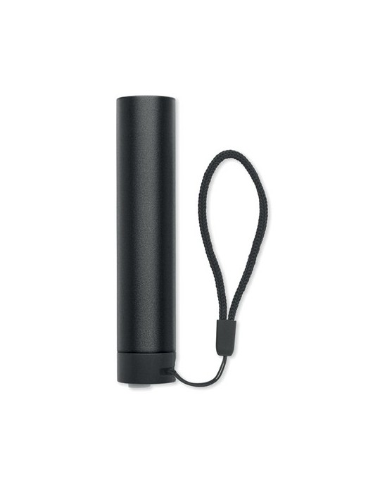 LUME Lampe torche en aluminium