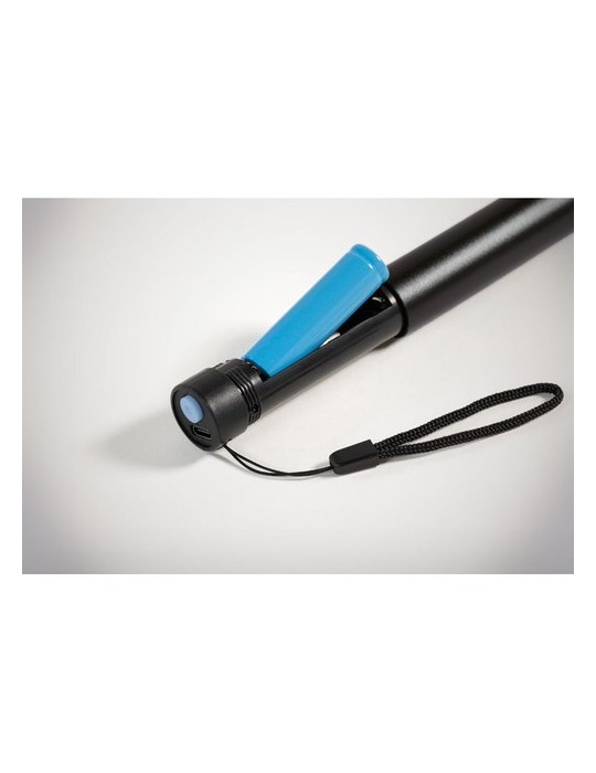 LUME Lampe torche en aluminium