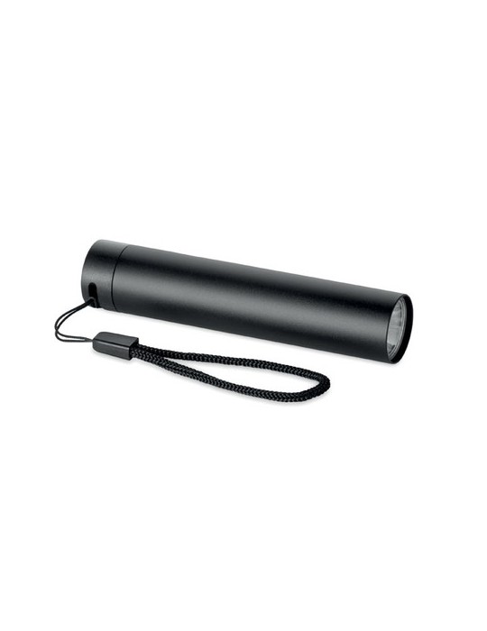 LUME Lampe torche en aluminium