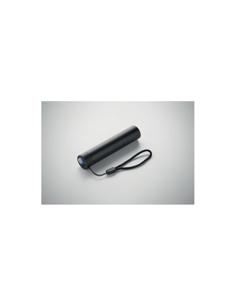 LUME Lampe torche en aluminium